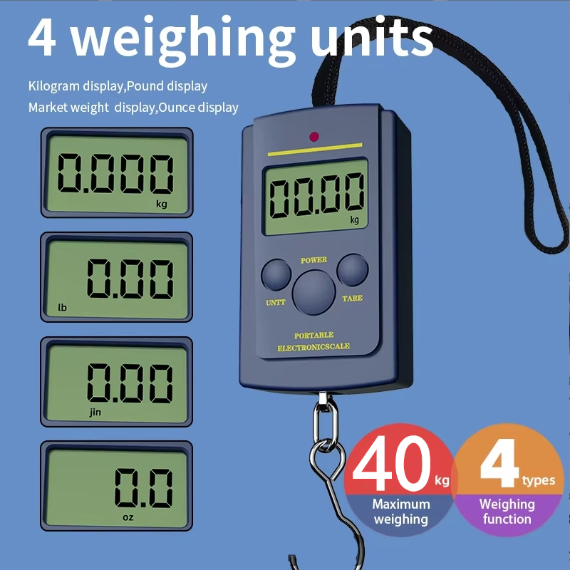 1PC Multifunctional Mini 40kg/ - Fishing Hook recensie en prijs