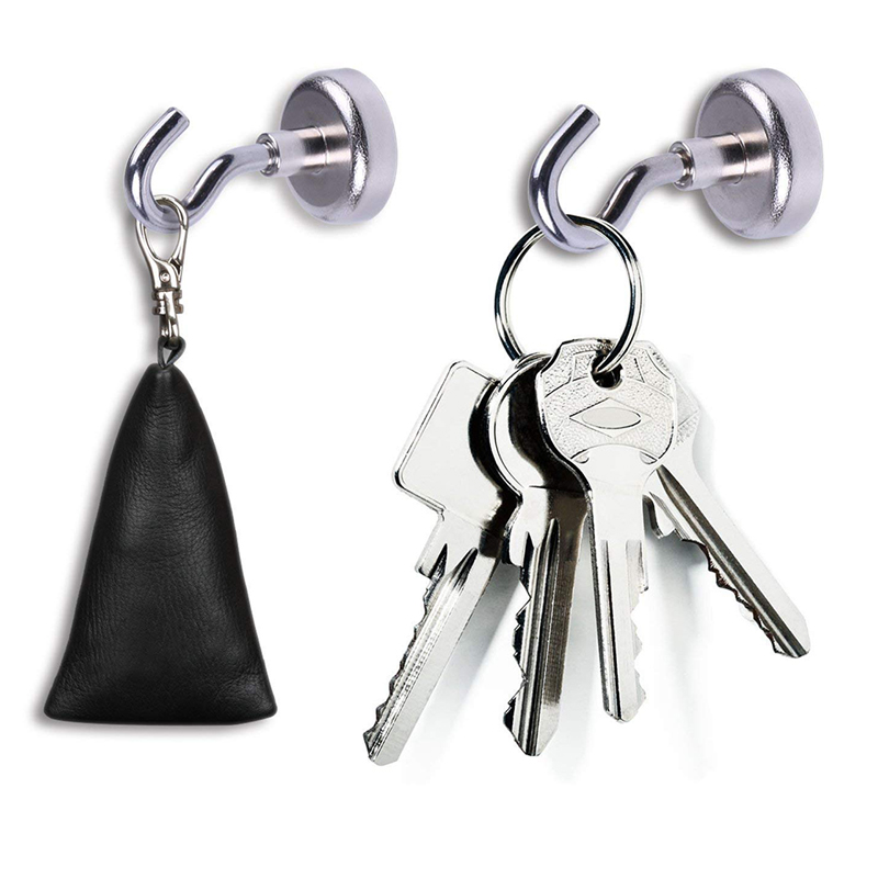 Strong Powerful Round Neodymiu - Fishing Hook Stainless Steel recensie en prijs