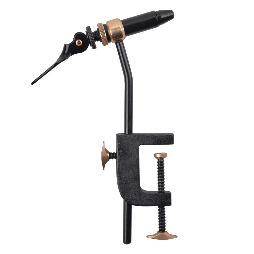 Rotary Fly Tying Vise Tool Saf - Fishing Hook Jig recensie en prijs