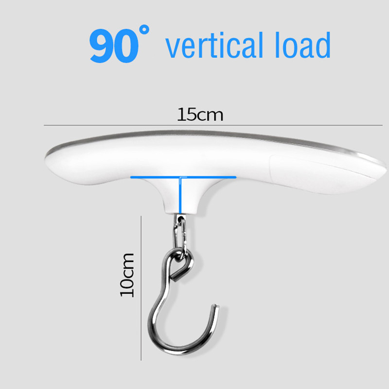Portable Scale Digital LCD Dis - Fishing Hook recensie en prijs