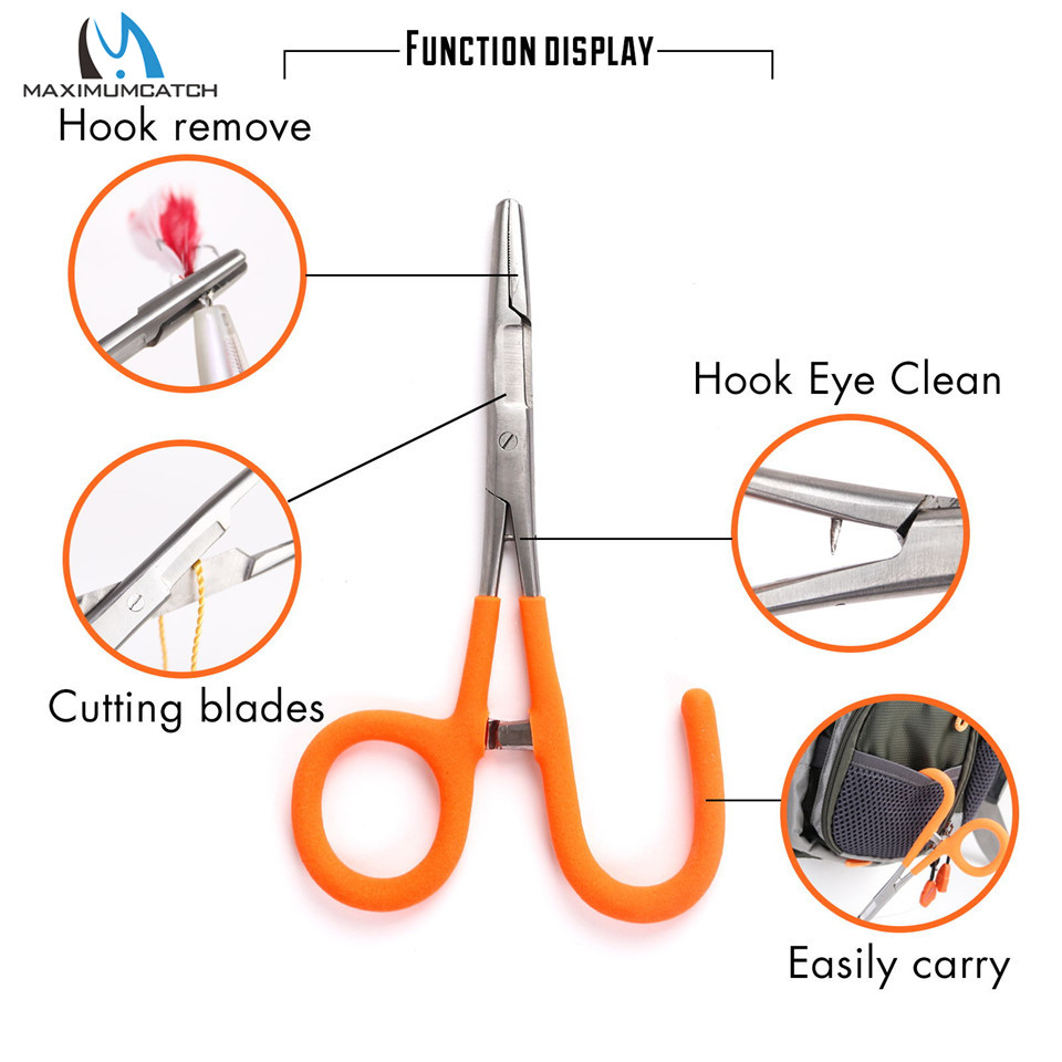 Maximumcatch Fly Fishing Hook  - Fishing Hook Sharpener recensie en prijs