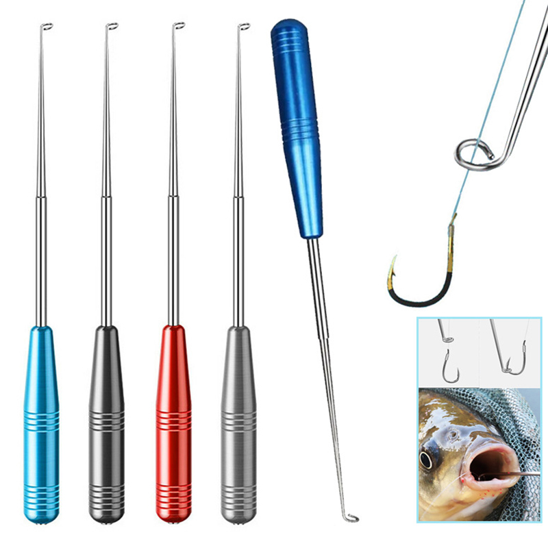Stainless Steel Safety Extract - Fishing Hook Remover recensie en prijs