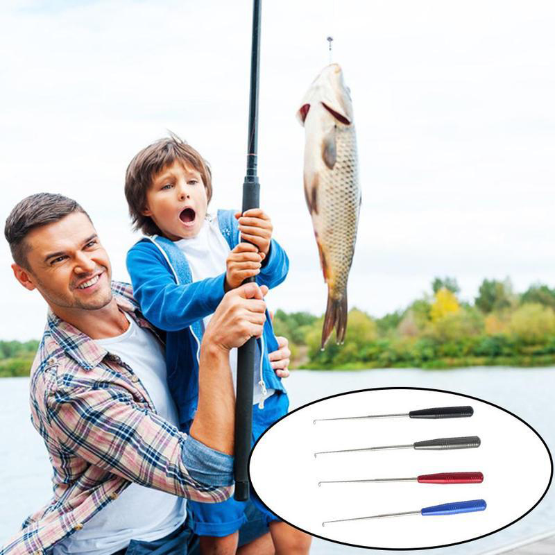 Stainless Steel Safety Extract - Fishing Hook Remover recensie en prijs