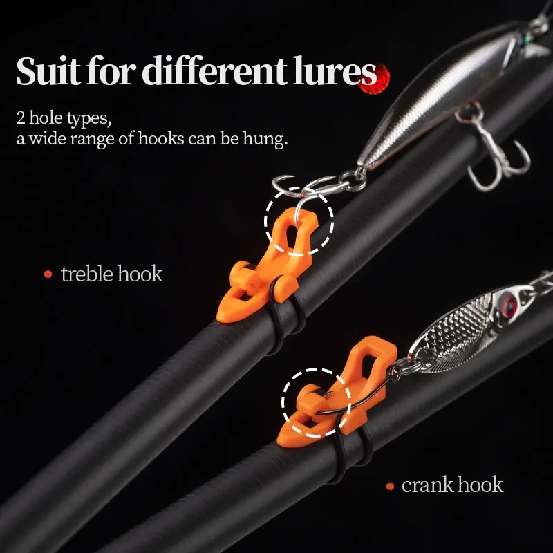 10-30pcs Fishing Rod Pole Hook - Fishing Hook Jig recensie en prijs