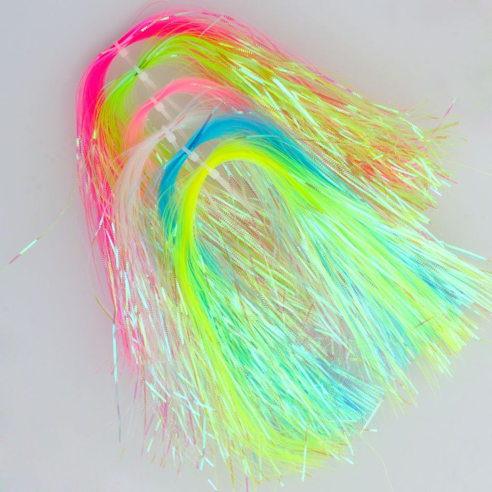 1Pack 1mm Width Corrugated Gli - Fishing Hook Jig recensie en prijs