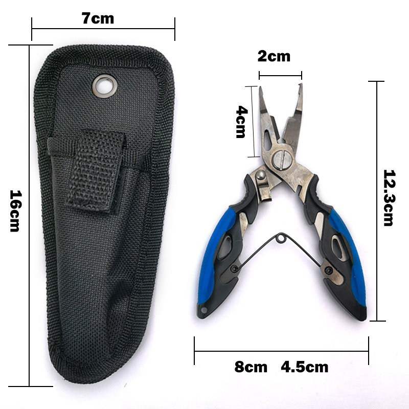 OUTKIT Multifunctional Fishing - Fishing Hook Sharpener recensie en prijs