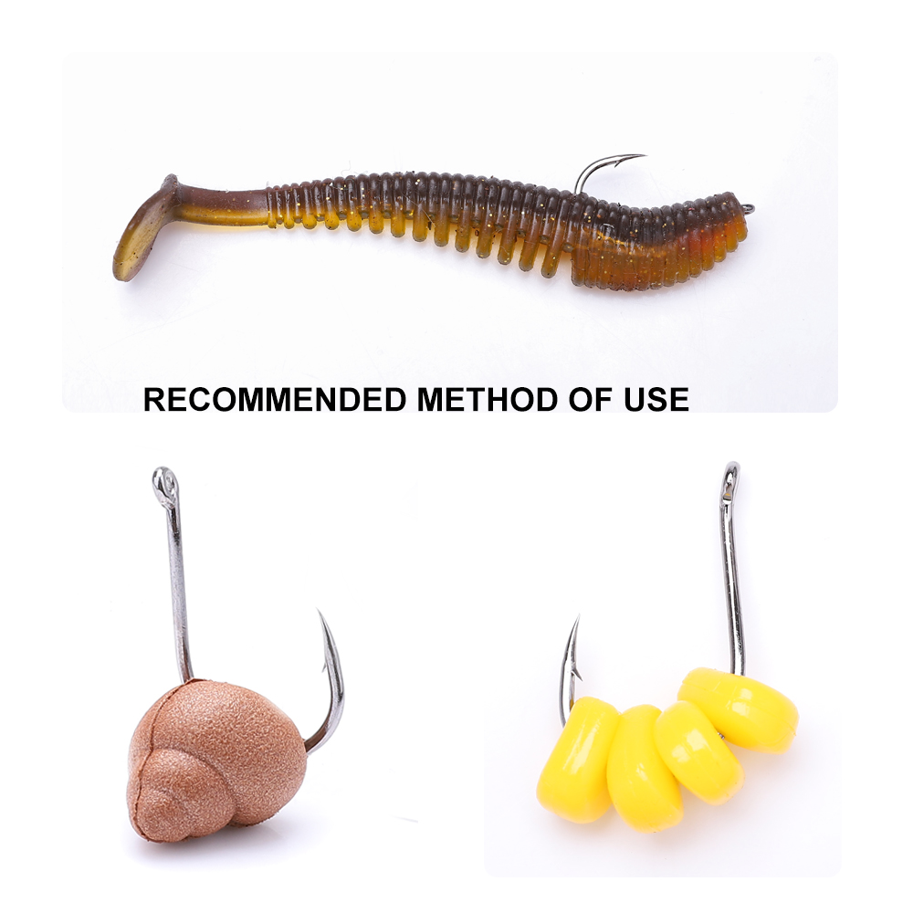 FTK CHINU Fishhook with ring b - Fishing Hook Barbless recensie en prijs