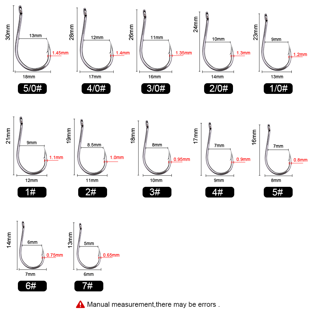 FTK CHINU Fishhook with ring b - Fishing Hook Barbless recensie en prijs