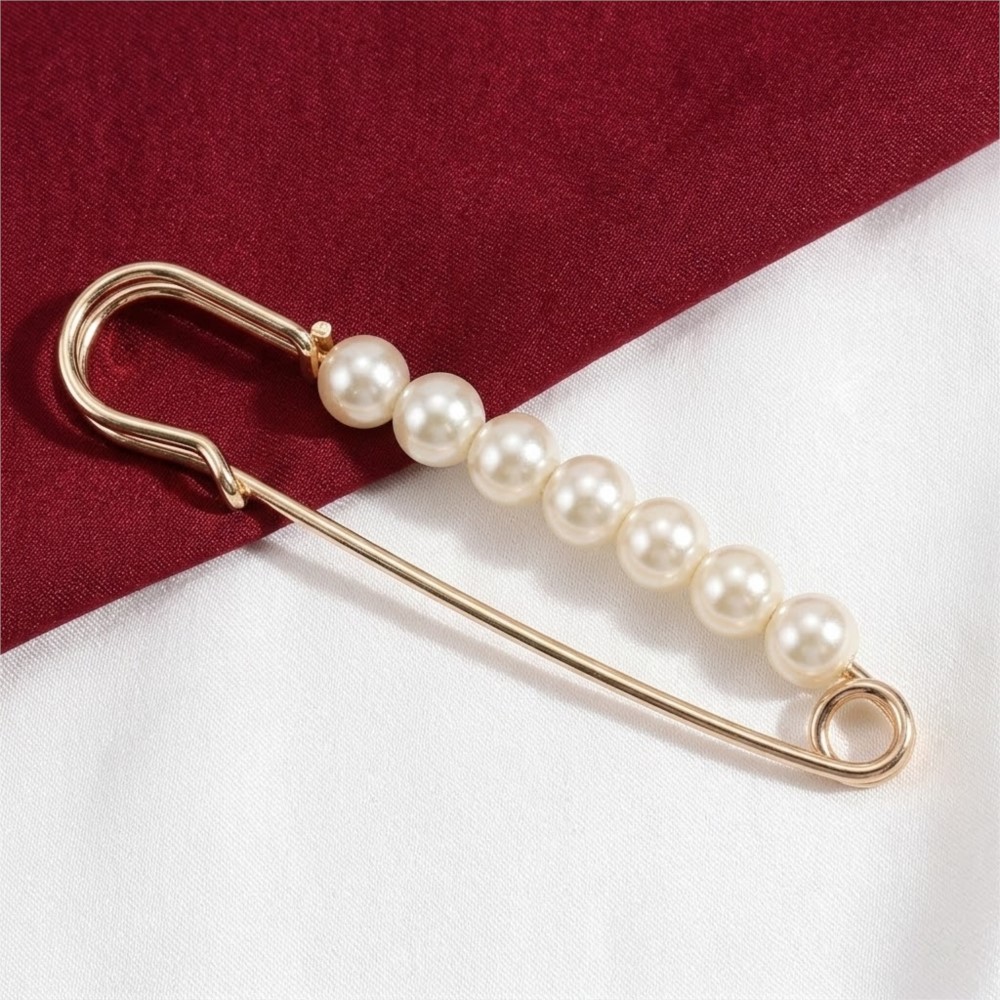 10pcs Large Faux Pearl Decorat - Fishing Hook Size recensie en prijs