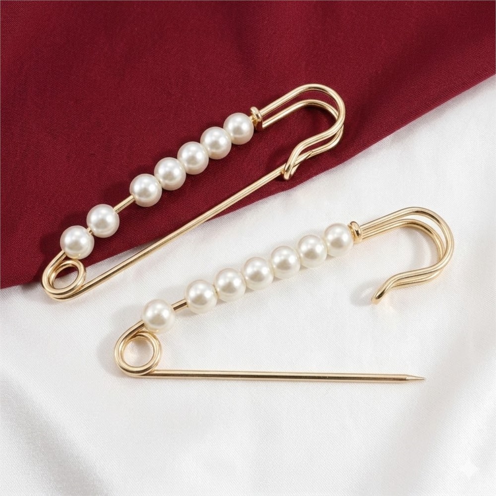 10pcs Large Faux Pearl Decorat - Fishing Hook Size recensie en prijs
