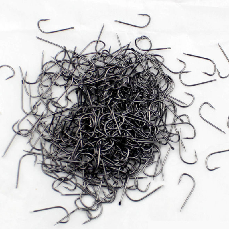 100pcs Small Fishing Hook 1#-1 - Fishing Hook Assortment recensie en prijs