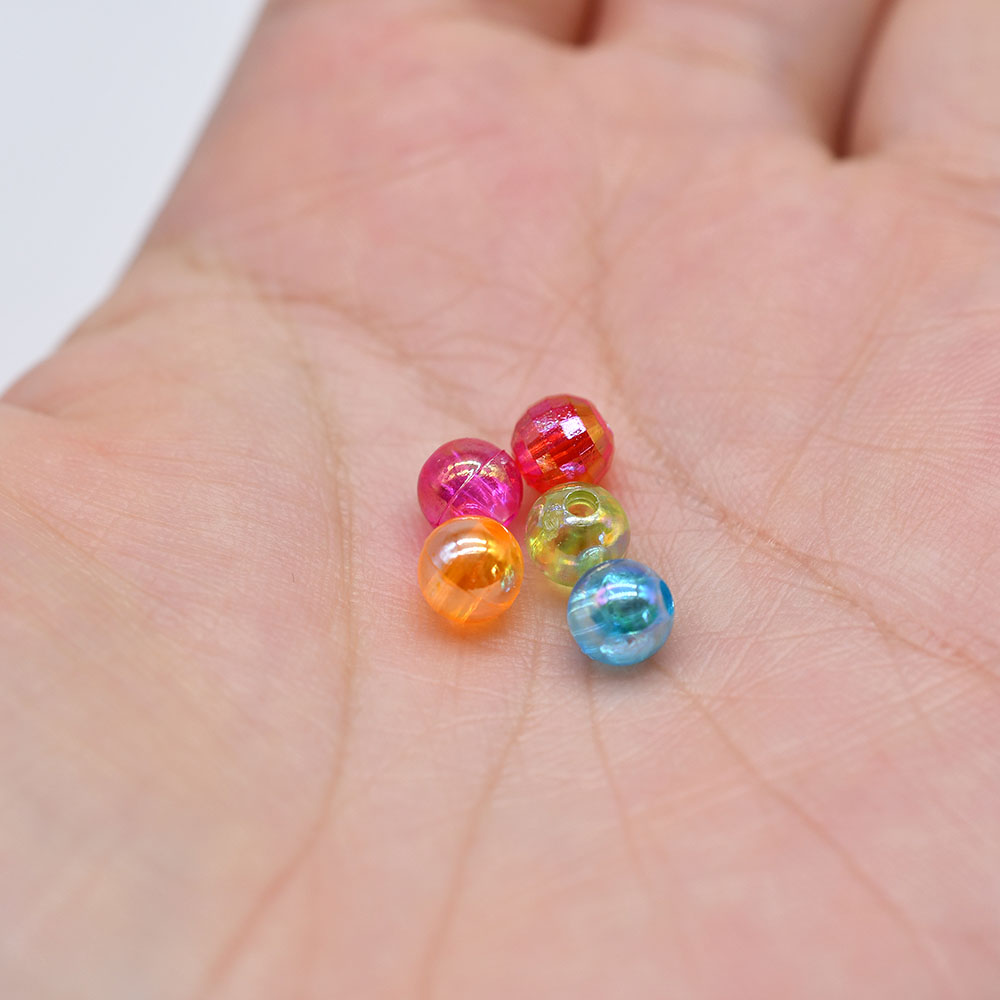 MNFT Mix 5 Colors Round Beads  - Fishing Hook Assortment recensie en prijs