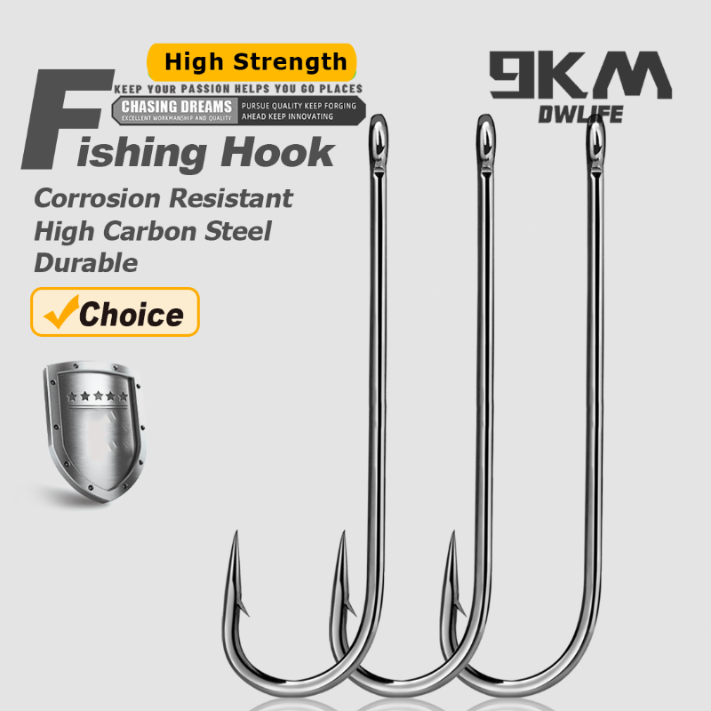 Fishing Hooks Long Shank Hooks - Fishing Hook Offset recensie en prijs