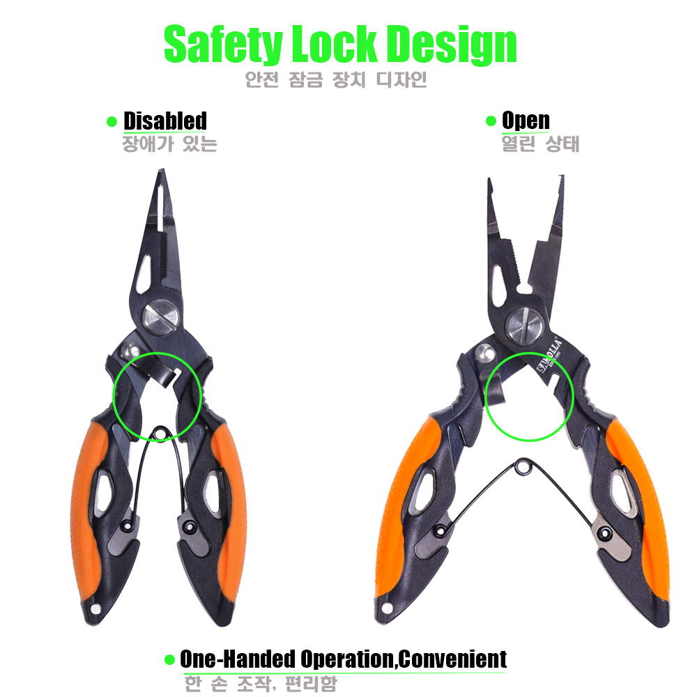 New Multifunctional Fishing Pl - Fishing Hook Remover recensie en prijs