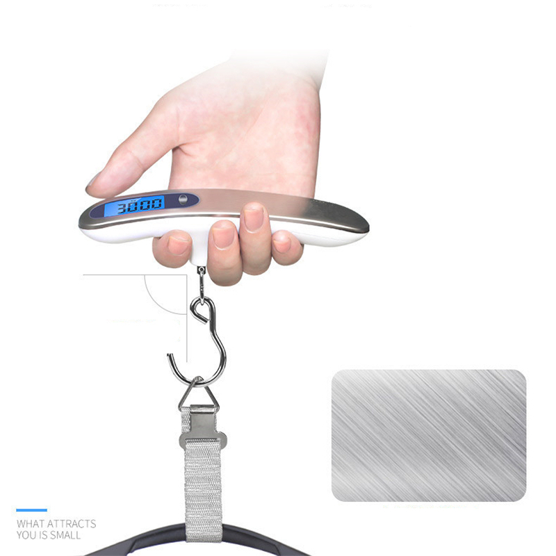 Portable Scale Digital LCD Dis - Fishing Hook recensie en prijs
