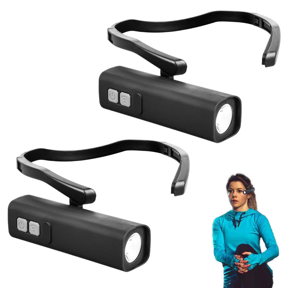 Ultra Bright LED Ear-Hook Head - Fishing Hook recensie en prijs