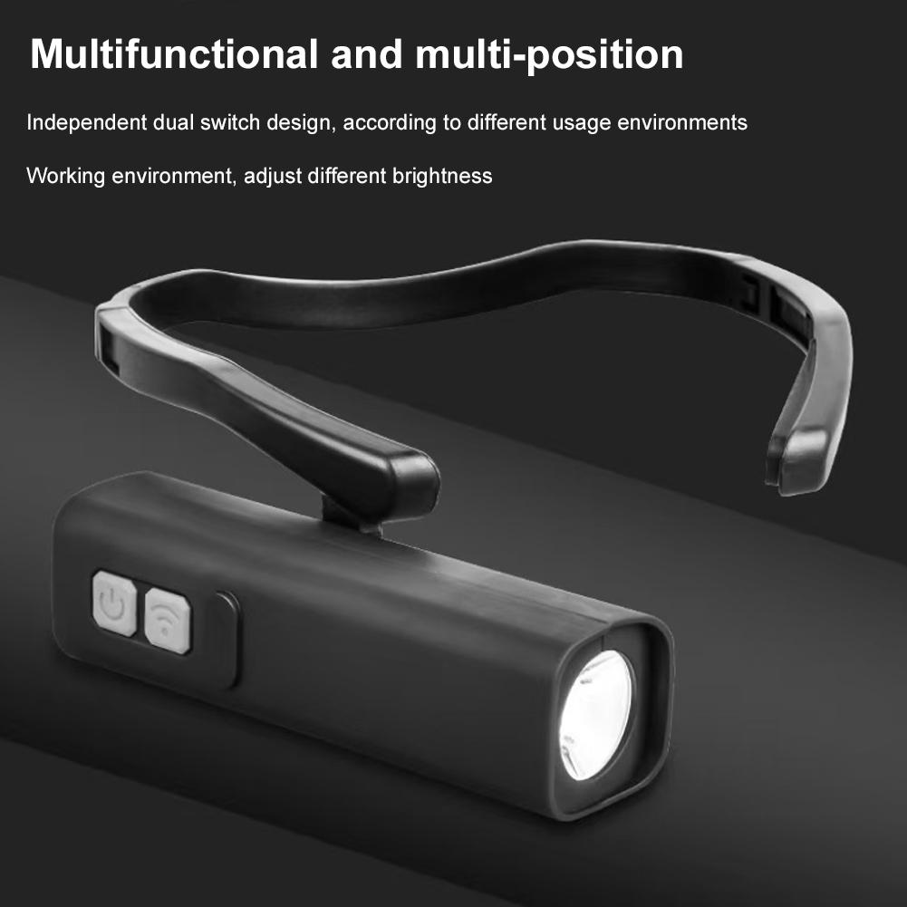 Ultra Bright LED Ear-Hook Head - Fishing Hook recensie en prijs