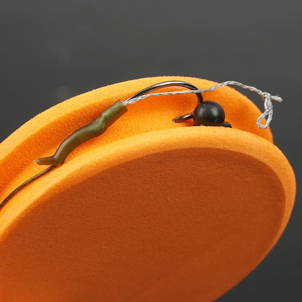 HIRISI 10Pcs/Box EVA Foam Fish - Fishing Hook Box recensie en prijs