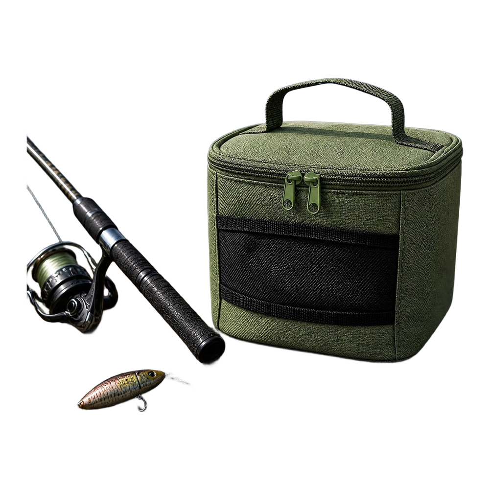 Waterproof Tackle Bag for Angl - Fishing Hook Box recensie en prijs