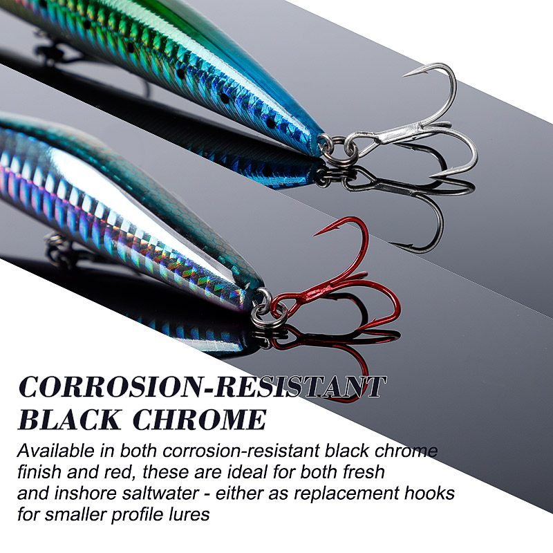 Noeby High Carbon Steel Fishin - Fishing Hook Barbless recensie en prijs