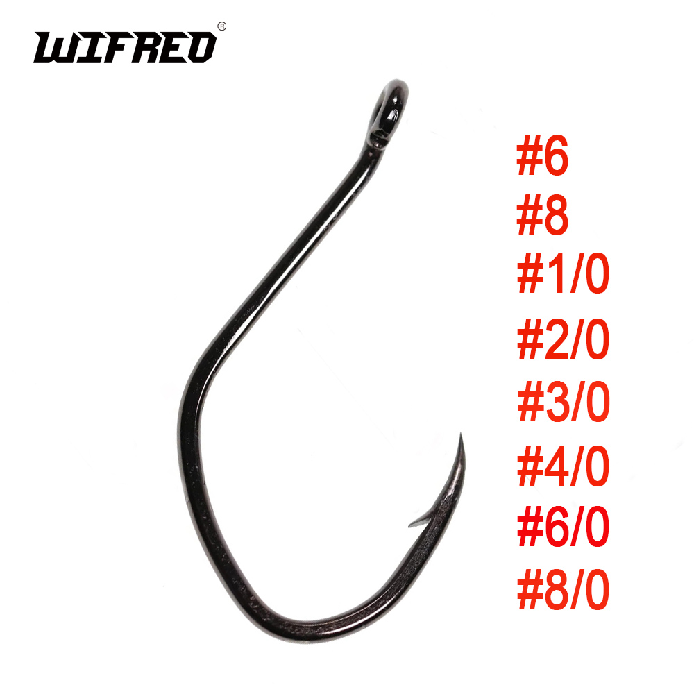 Wifreo 20pcs V Shape Catfish H - Fishing Hook Barbless recensie en prijs