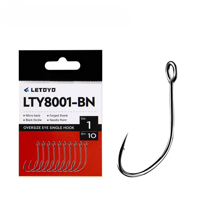 20pcs High Carbon Steel High-c - Fishing Hook Weedless recensie en prijs