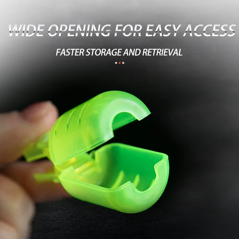 10Pcs/Lot Squid Jig Hook Cover - Fishing Hook Jig recensie en prijs