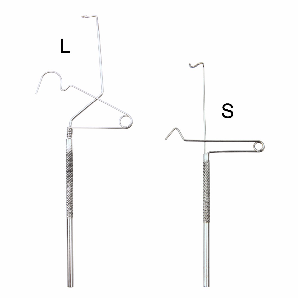 Fly Fishing Knot Tying Tool Ty - Fishing Hook Stainless Steel recensie en prijs