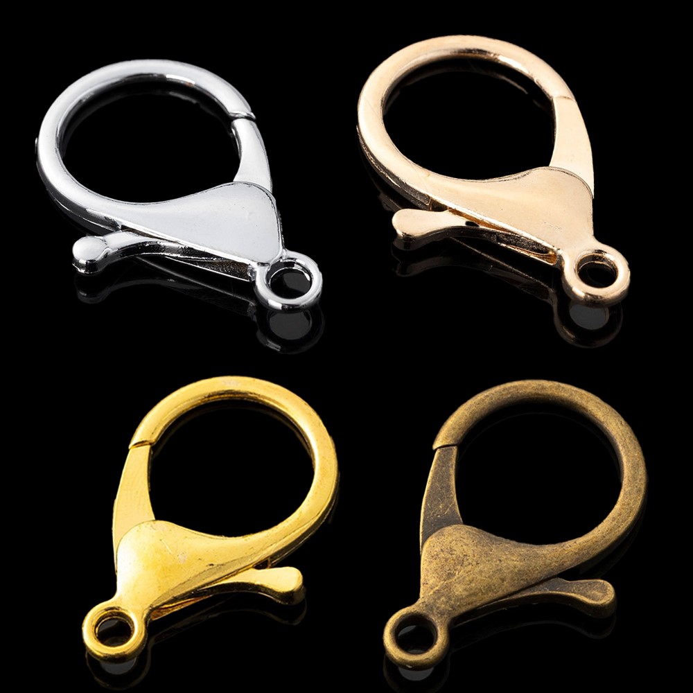 10pcs 24X34mm Large Lobster Cl - Fishing Hook Size recensie en prijs