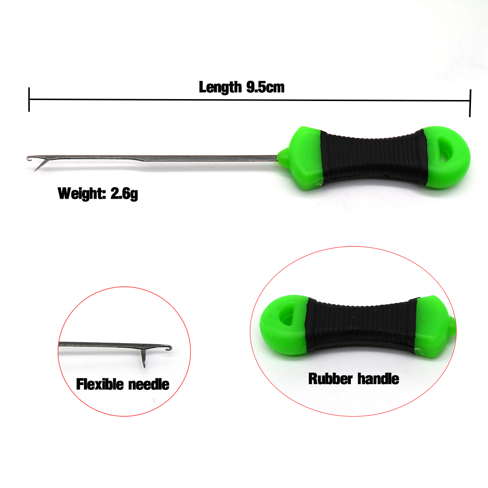 MNFT 1PC Carp Fishing Tools Ba - Fishing Hook Stainless Steel recensie en prijs