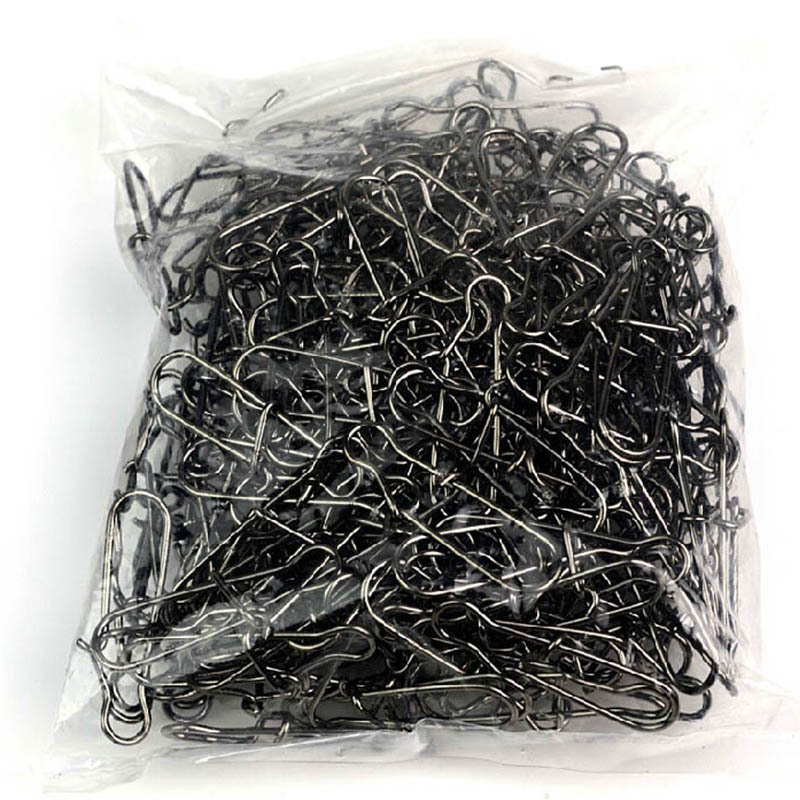 100pcs Stainless Steel Fishing - Fishing Hook Stainless Steel recensie en prijs