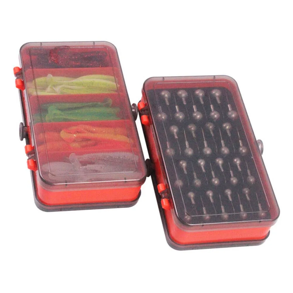 Portable Double Sided Split Ba - Fishing Hook Jig recensie en prijs
