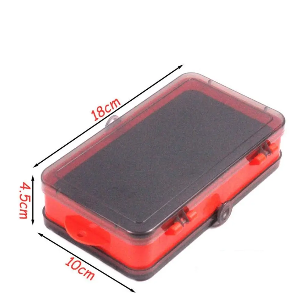 Portable Double Sided Split Ba - Fishing Hook Jig recensie en prijs