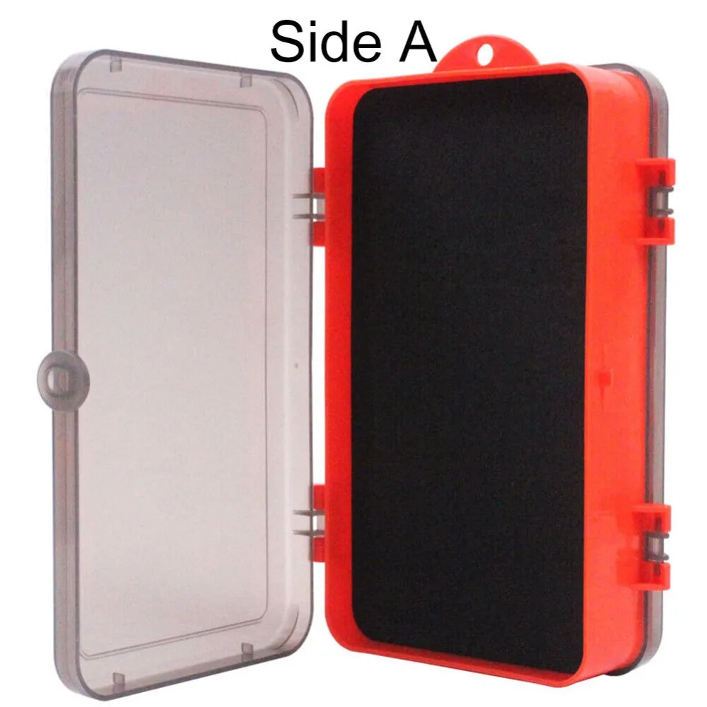 Portable Double Sided Split Ba - Fishing Hook Jig recensie en prijs