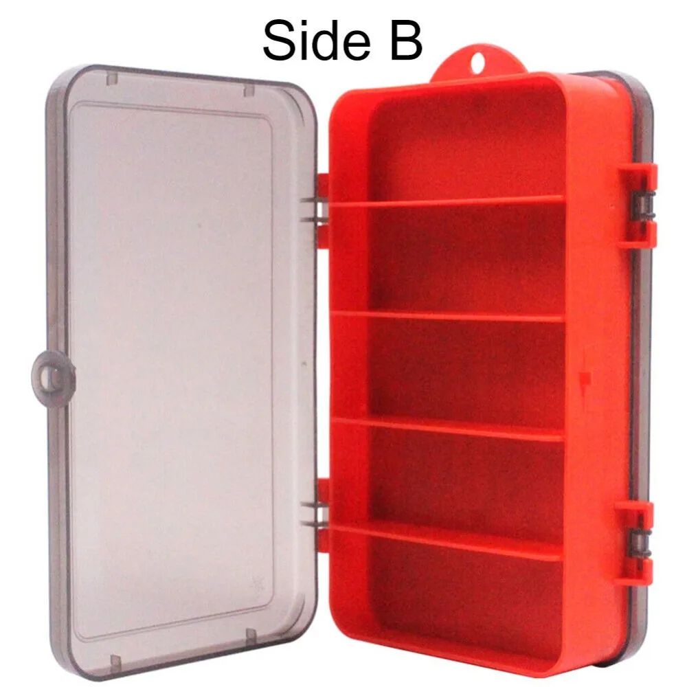 Portable Double Sided Split Ba - Fishing Hook Jig recensie en prijs