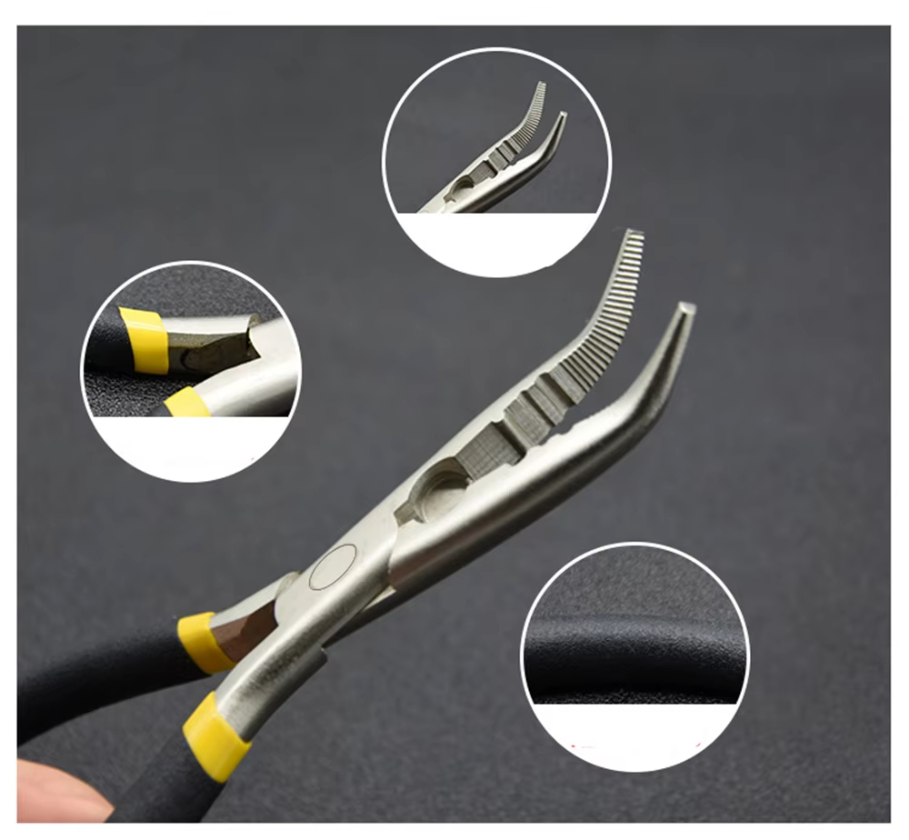 1Pcs Stainless Steel Fishing P - Fishing Hook Remover recensie en prijs