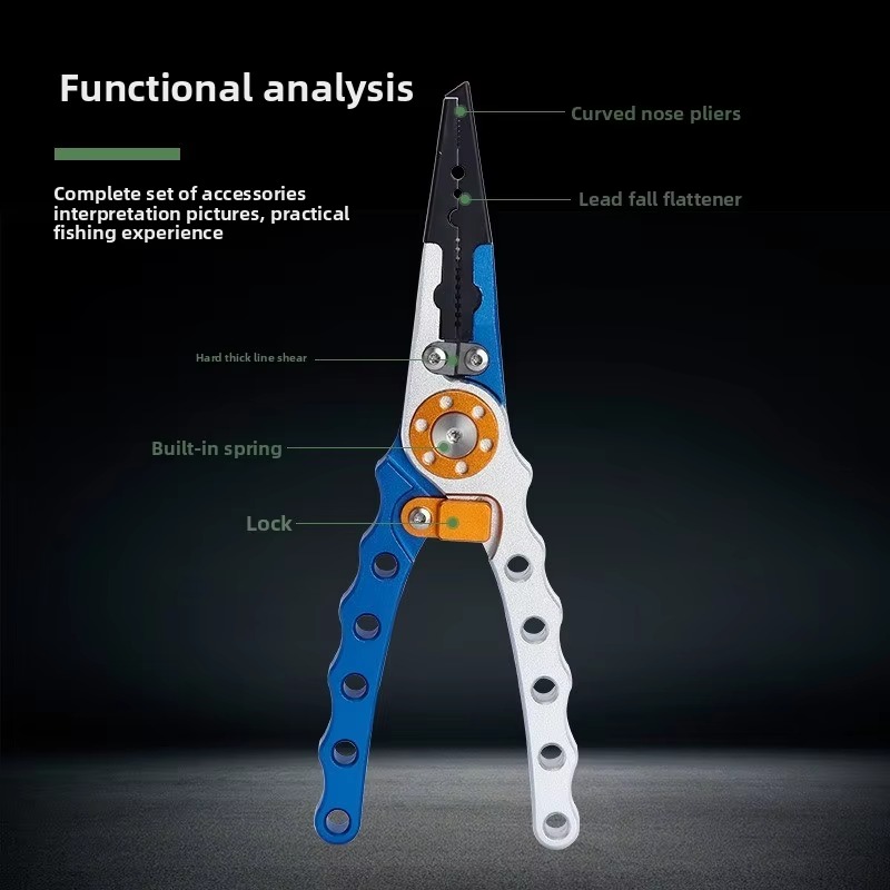 Popu For Bait Fishing Tongs Fi - Fishing Hook recensie en prijs