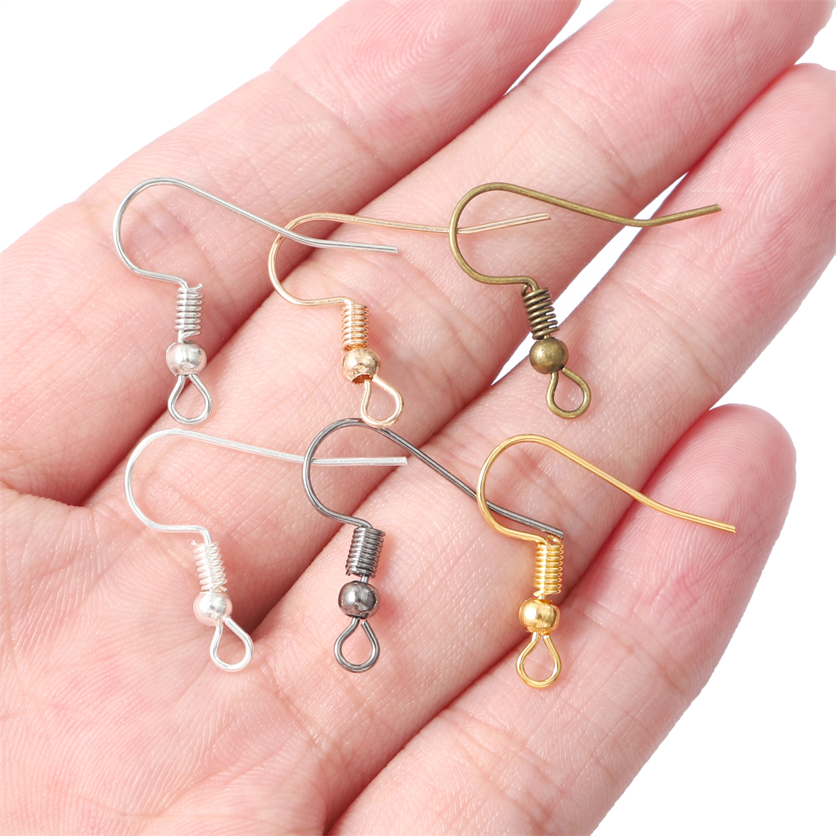100-300pcs/Lot Hypoallergenic  - Fishing Hook Assortment recensie en prijs