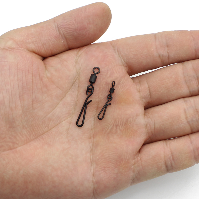 20PCS Carp Fishing Quick Chang - Fishing Hook Size recensie en prijs