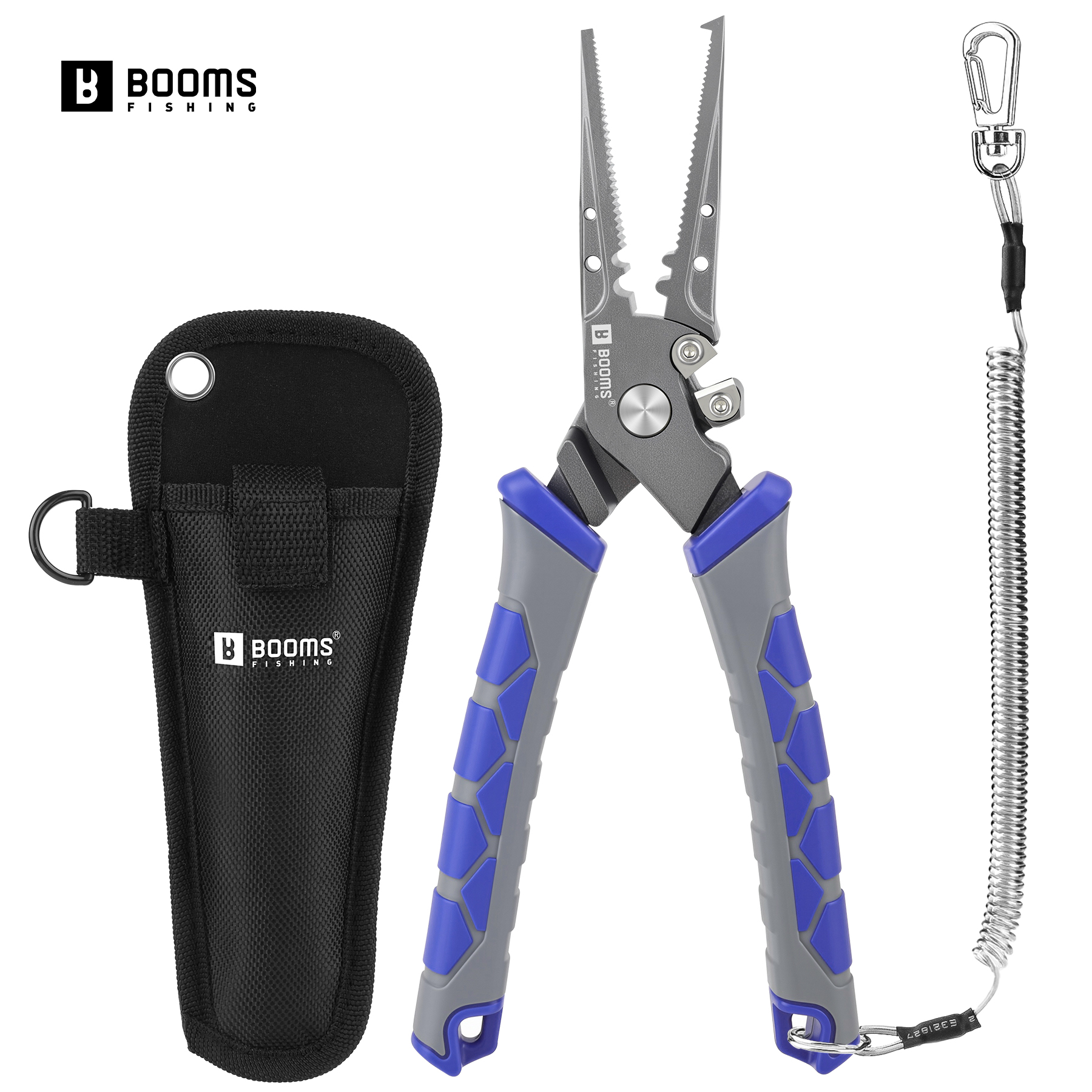 Booms Fishing XW15 Fishing Pli - Fishing Hook Remover recensie en prijs