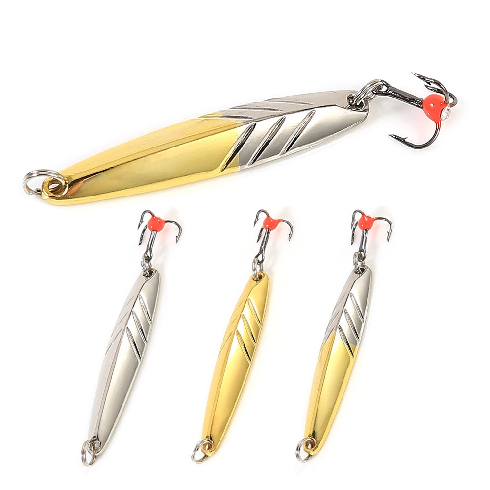 FTK Winter Ice Fishing Lure 5g - Fishing Hook Treble recensie en prijs