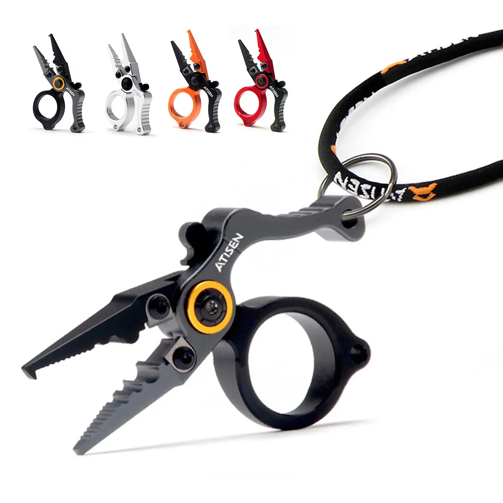 Fishing Pliers Mini Size Outdo - Fishing Hook Size recensie en prijs