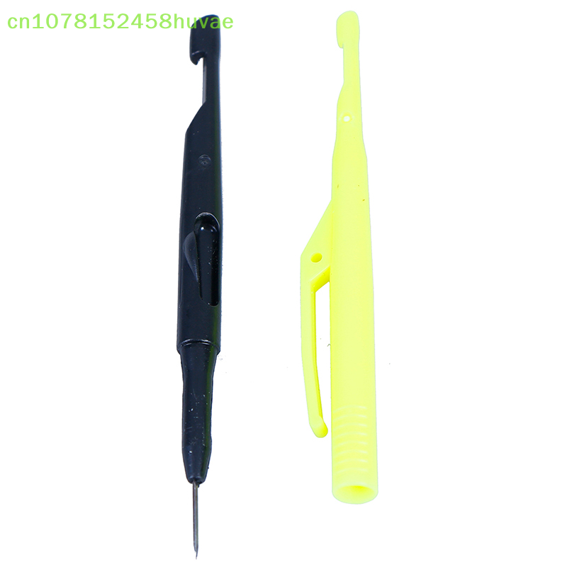 2 Pcs Plastic Hook Remover Dis - Fishing Hook Sharpener recensie en prijs