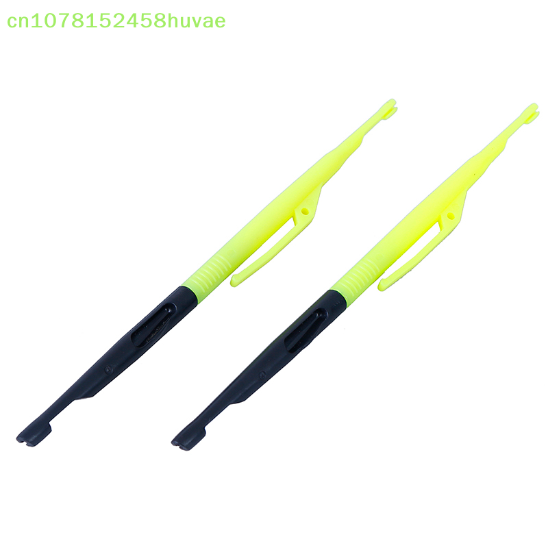 2 Pcs Plastic Hook Remover Dis - Fishing Hook Sharpener recensie en prijs