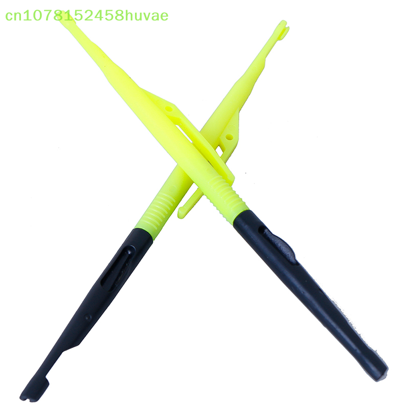 2 Pcs Plastic Hook Remover Dis - Fishing Hook Sharpener recensie en prijs