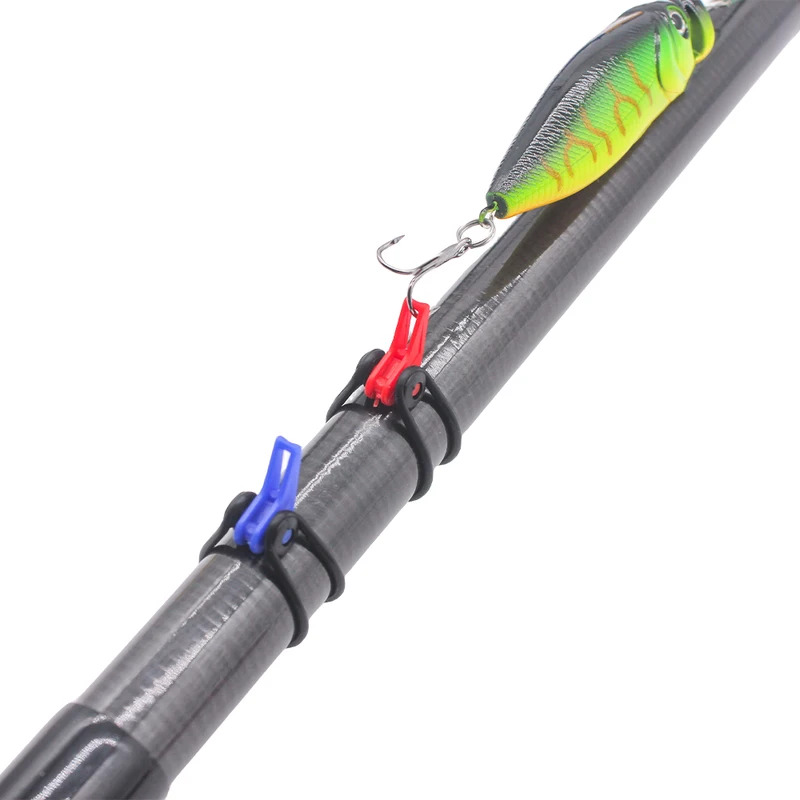 10PCS Fishing Bait Holder Hook - Fishing Hook Box recensie en prijs