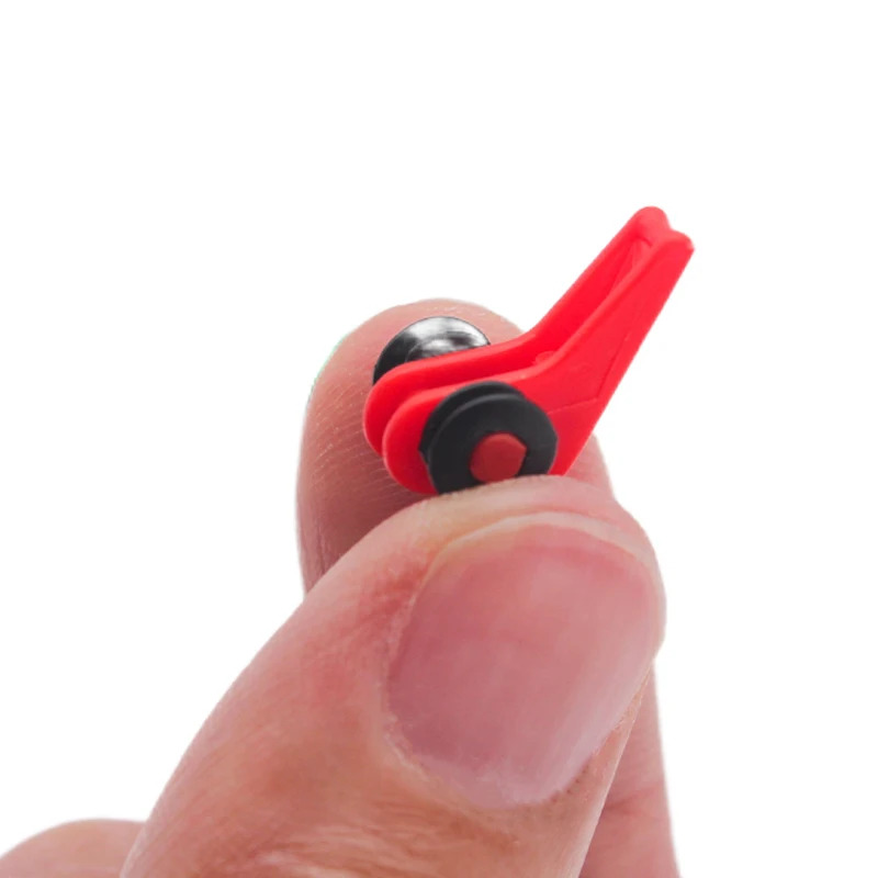 10PCS Fishing Bait Holder Hook - Fishing Hook Box recensie en prijs