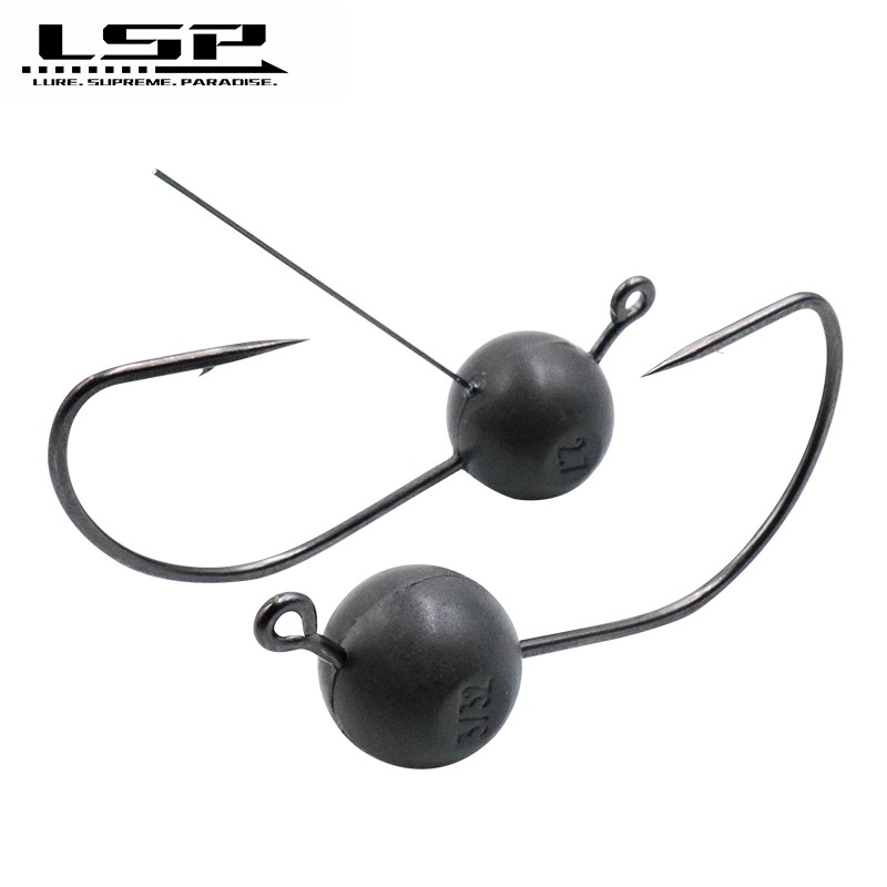 LSP Resin Inch Wacky Fishing H - Fishing Hook Weedless recensie en prijs