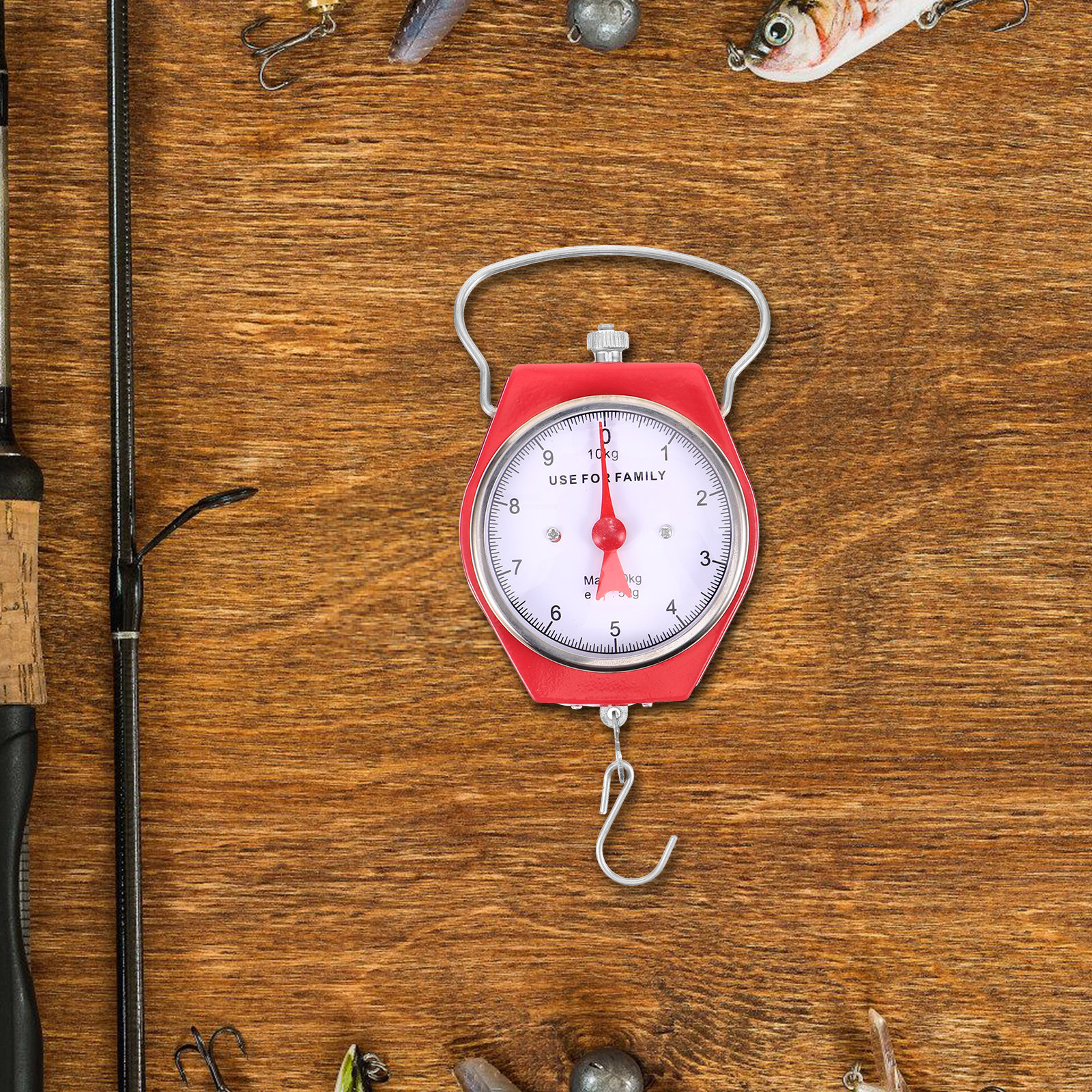 Hanging Scale Handheld High Pr - Fishing Hook recensie en prijs