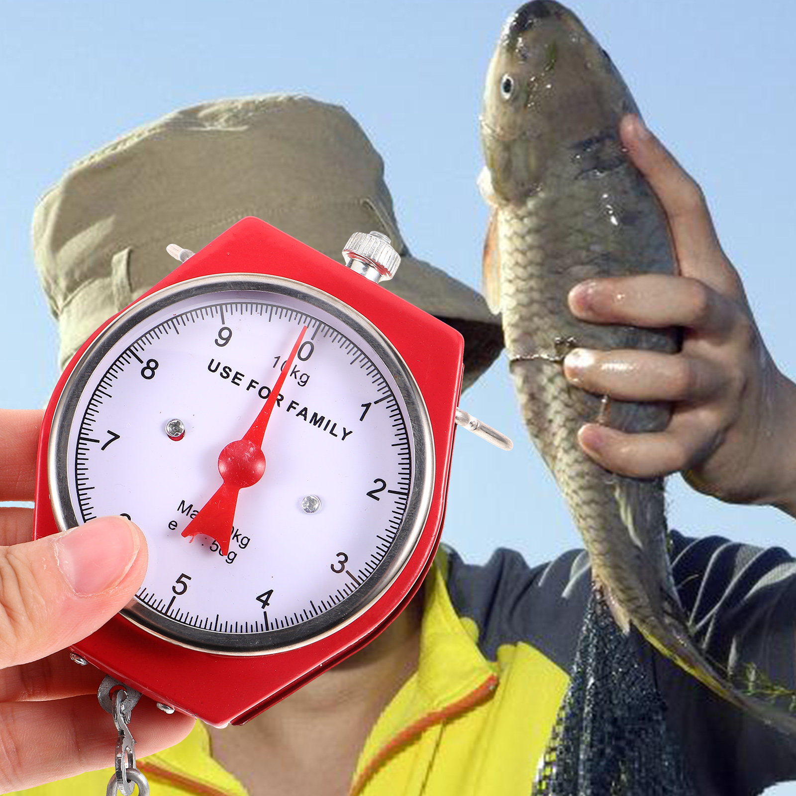 Hanging Scale Handheld High Pr - Fishing Hook recensie en prijs